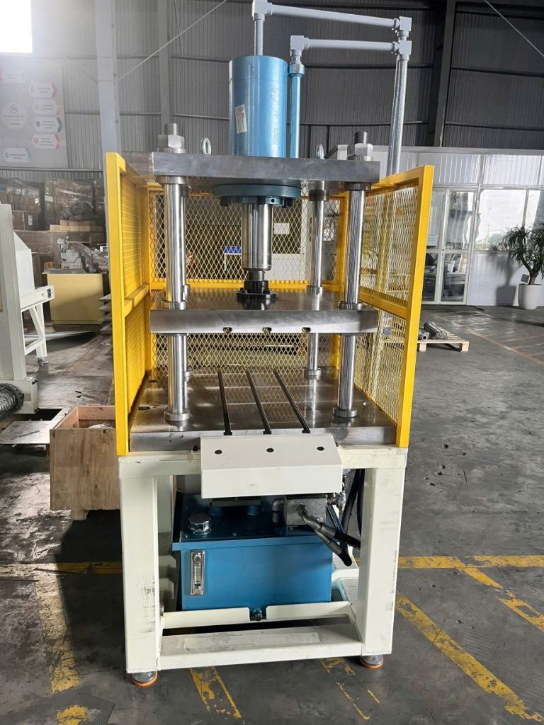Máy ép thủy lực